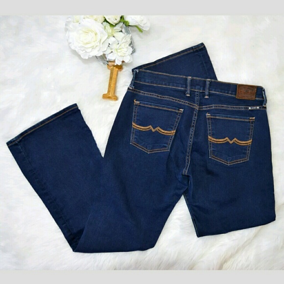 Lucky Brand Ankle Sweet n Low Sz 6/28 (J6/17) - Picture 4 of 7